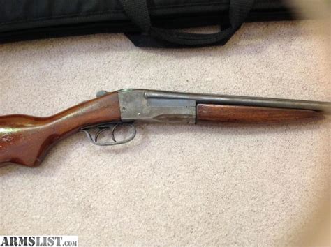 Armslist For Sale Trade 410 Springfield Arms 1915 Double Barrel