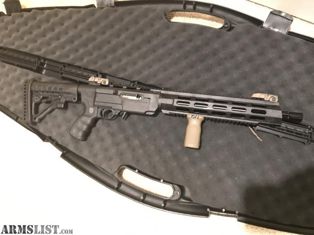 Armslist For Sale Trade Custom Ruger 10 22 Tactical