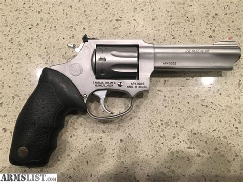 Armslist For Sale Trade Taurus 941 8 Shot 22 Magnum