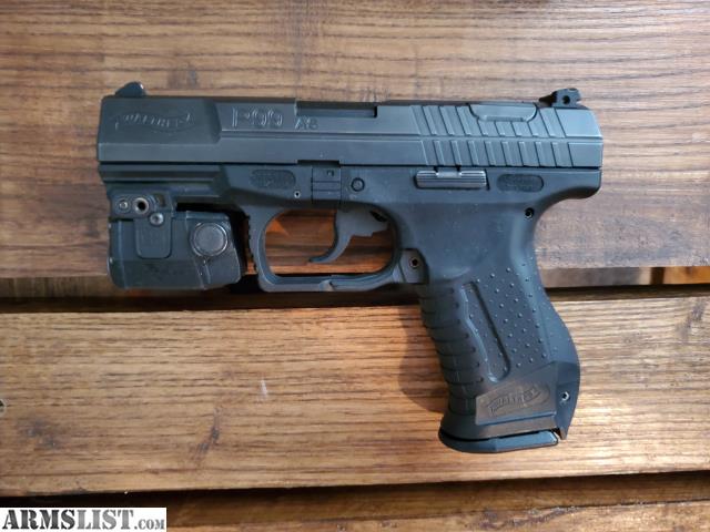 Armslist For Sale Walther P99 9Mm