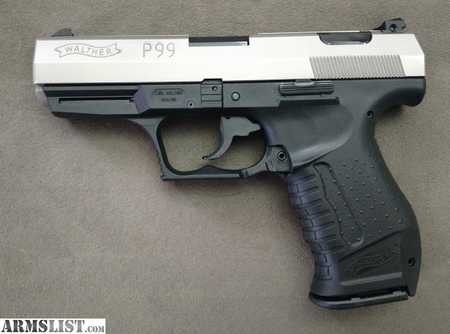 Armslist For Sale Walther P99 Qpq 40Sw