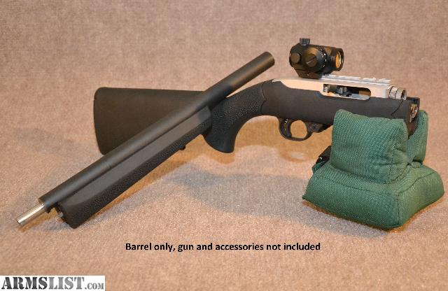 Armslist For Sale Zion Armament Ruger 10 22 Takedown Integrally