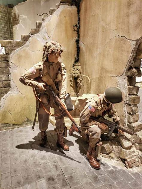 Army Airborne Special Operations Museum Two New Exhibits Honor World