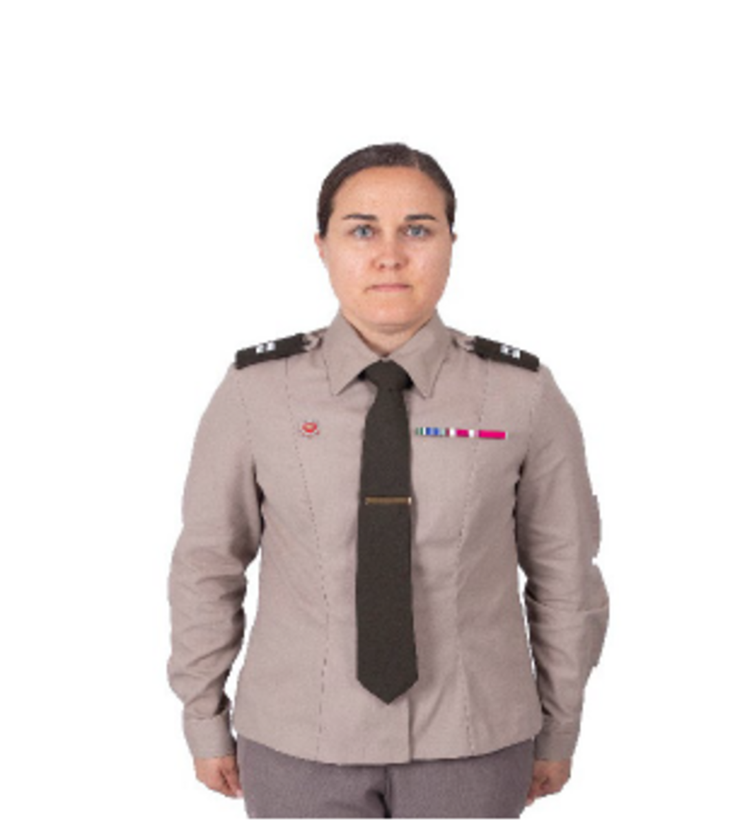 Army Service Uniform Class B