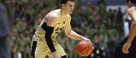 Army West Point Black Knights Men S Basketball Elite Camp Basketball