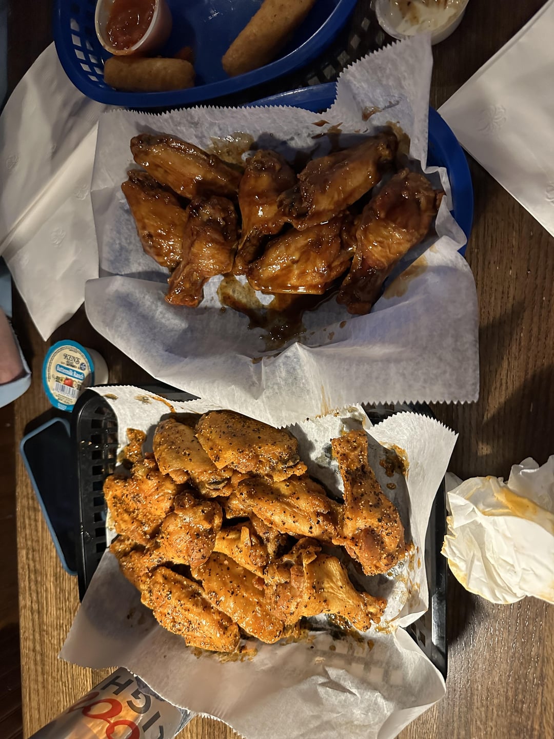 Around The Corner Lakewood Ohio R Wings