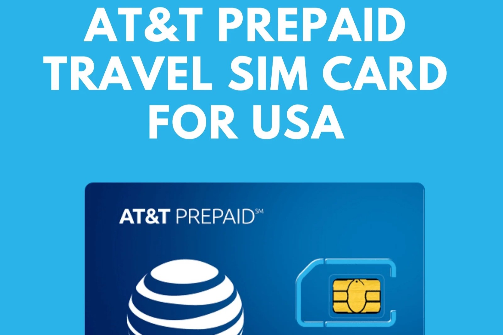 At T Prepaid Sim Card Activation Step By Step Guide Citizenside