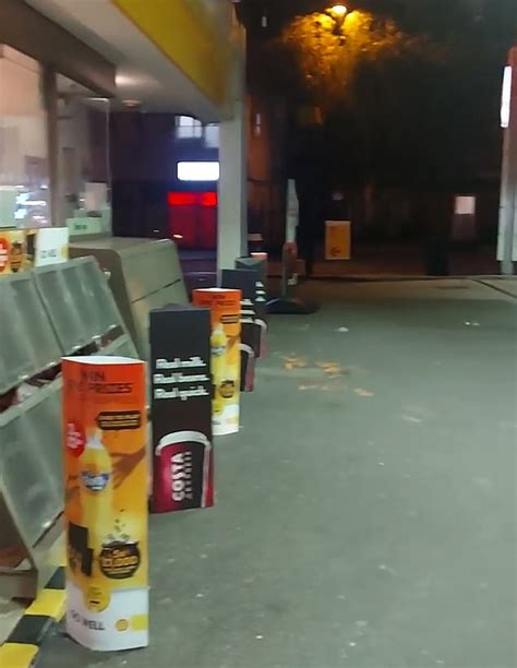 Atm Scam Warning As Worried Passers By Uncover Metal Bar And Glue Trap