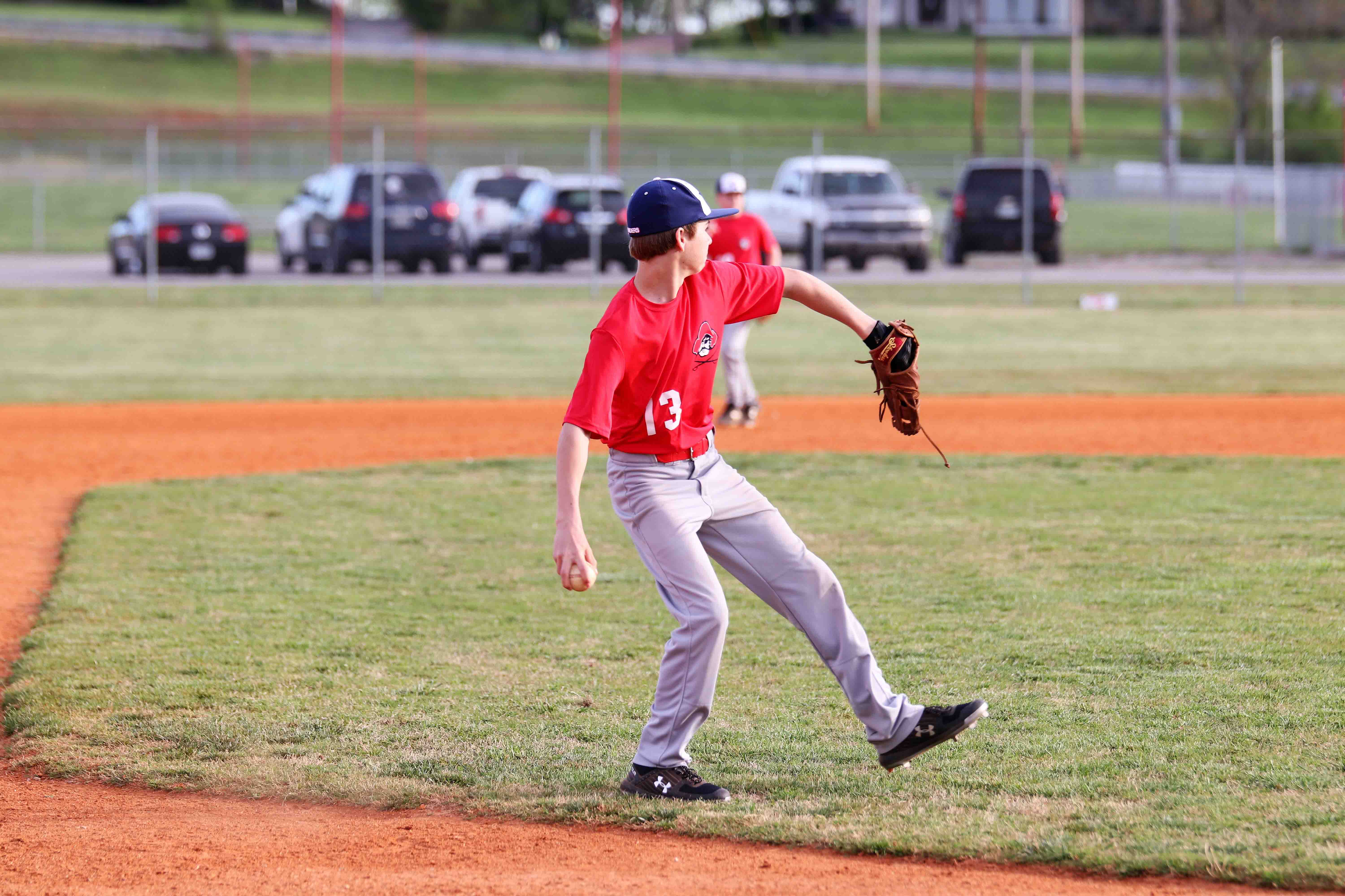 Atms Baseball Takes On Jackson County Middle School Upper Cumberland