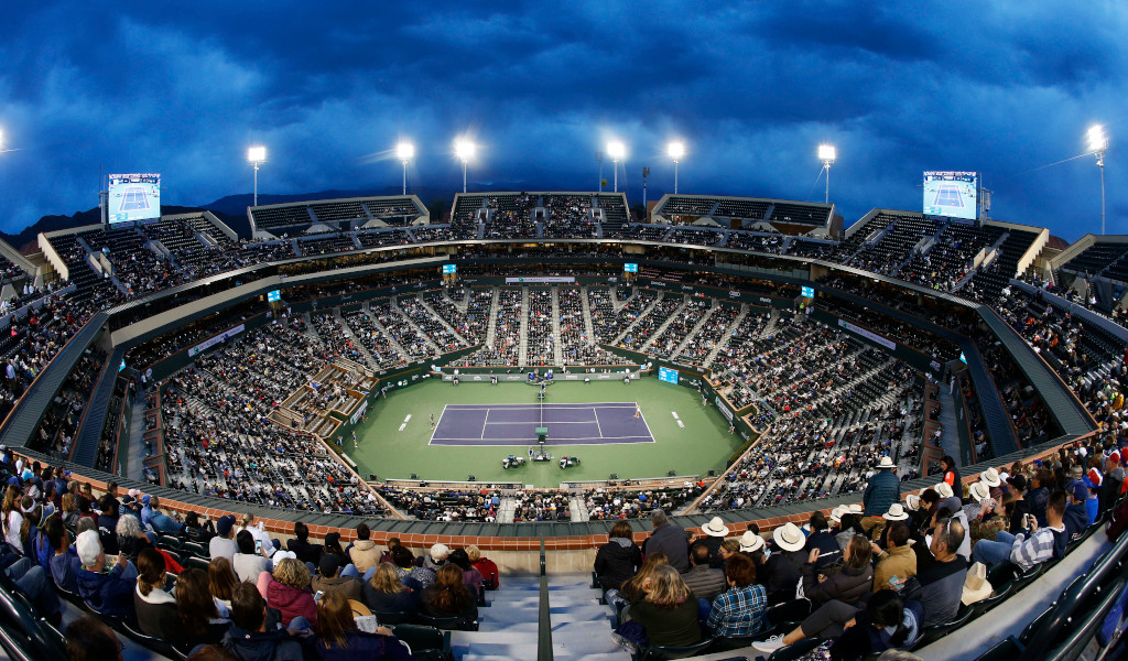 Atp Indian Wells