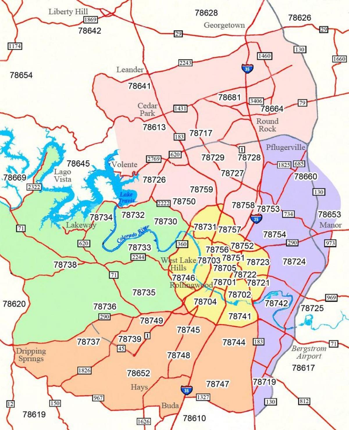 Austin Texas Income Map With Zip Codes Houston Map Company