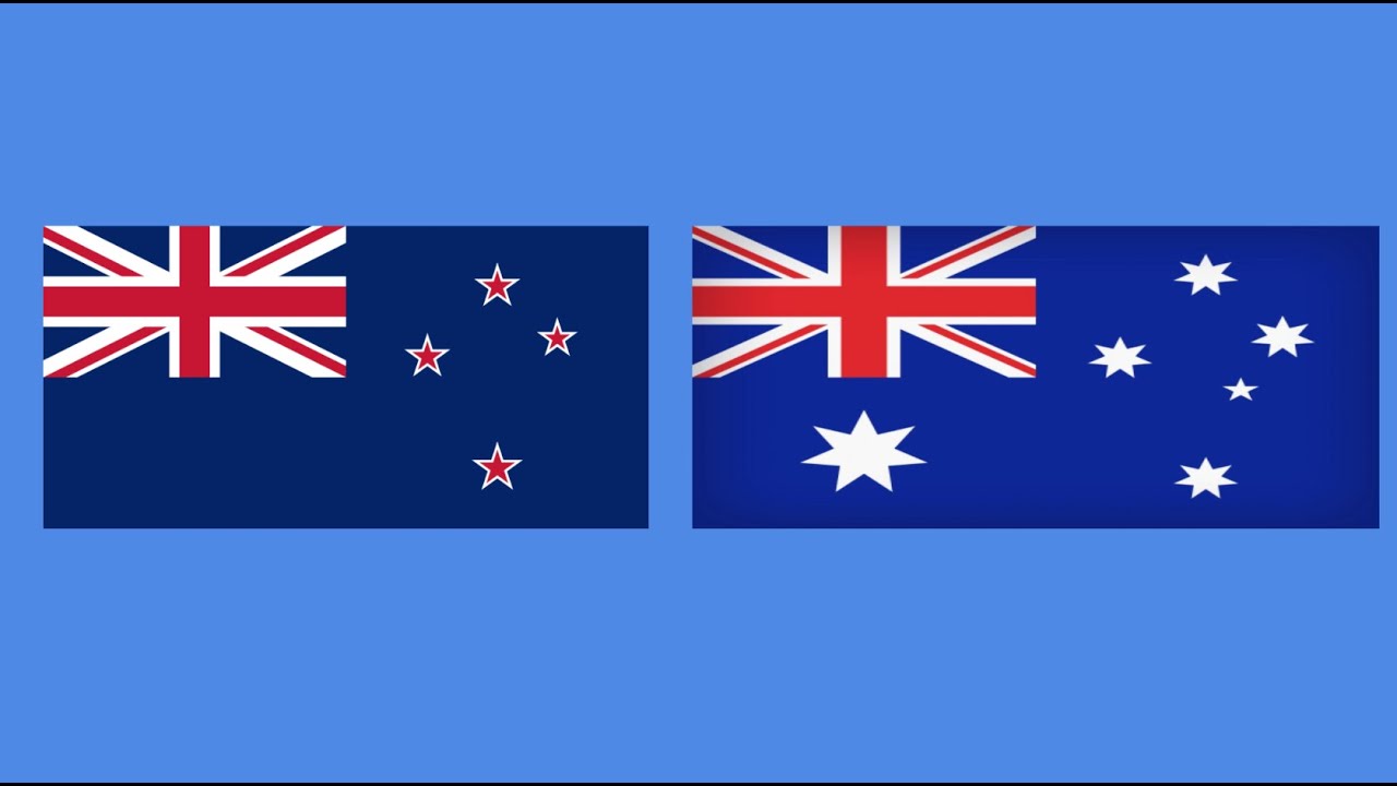 Australia Vs New Zealand What S The Difference Youtube