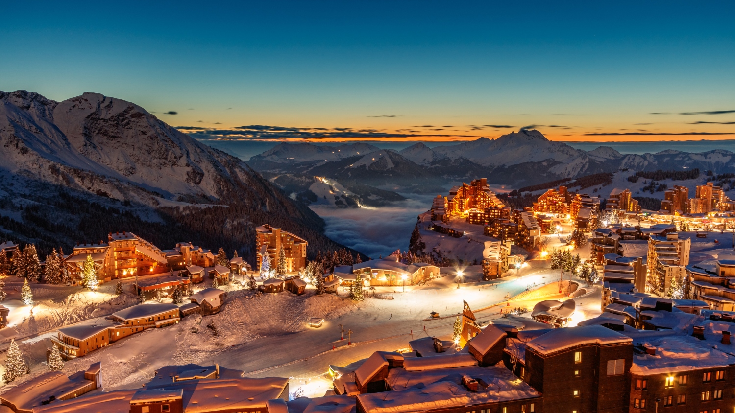 Avoriaz Ski Resort Review Snow Magazine