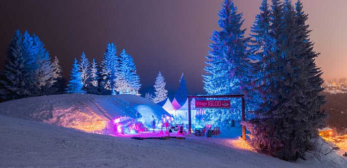 Avoriaz Vivre Avoriaz En Haute Savoie