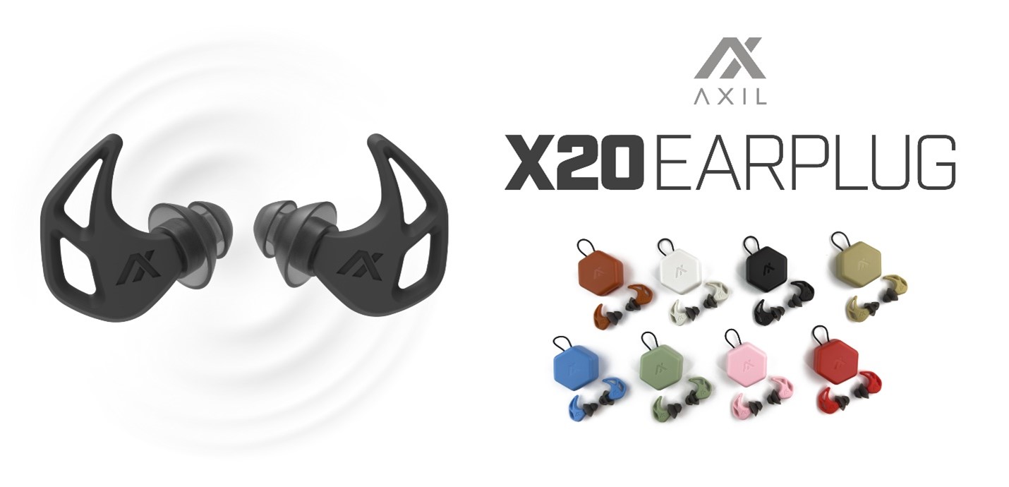 Axil Brands Launches X Series Earplugs The Ultimate