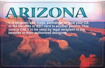 Az Ebt Benefits