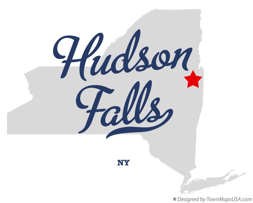 Bakers Falls In Hudson Falls New York Travels With Phil Youtube