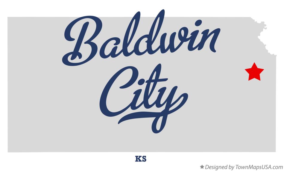 Baldwin City Ks A Walking Tour Of A Charming College Town Youtube