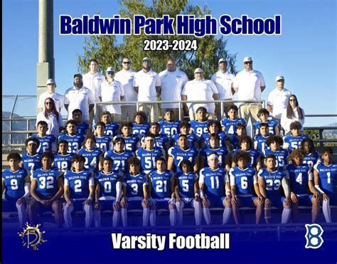 Baldwin Park High School Sierra Vista High School Sports Advance To