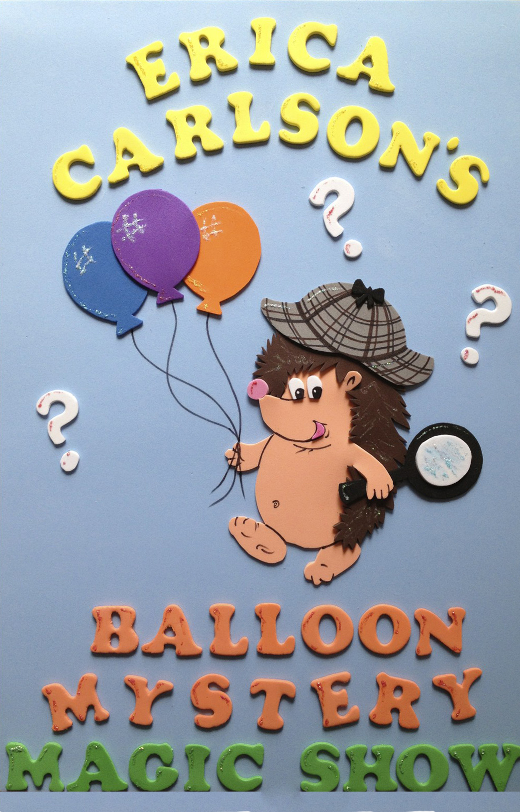 Balloon Sculpting And Workshops Erica Carlson Children S Entertainment