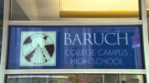 Baruch College Campus High School Youtube