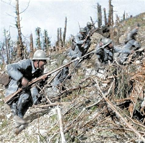 Battle Of Argonne Forest America S Deadliest Battle The Doughboy