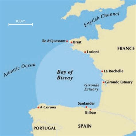 6 Steps To Create The Ultimate Bay Of Biscay Map - Hebrew Insights