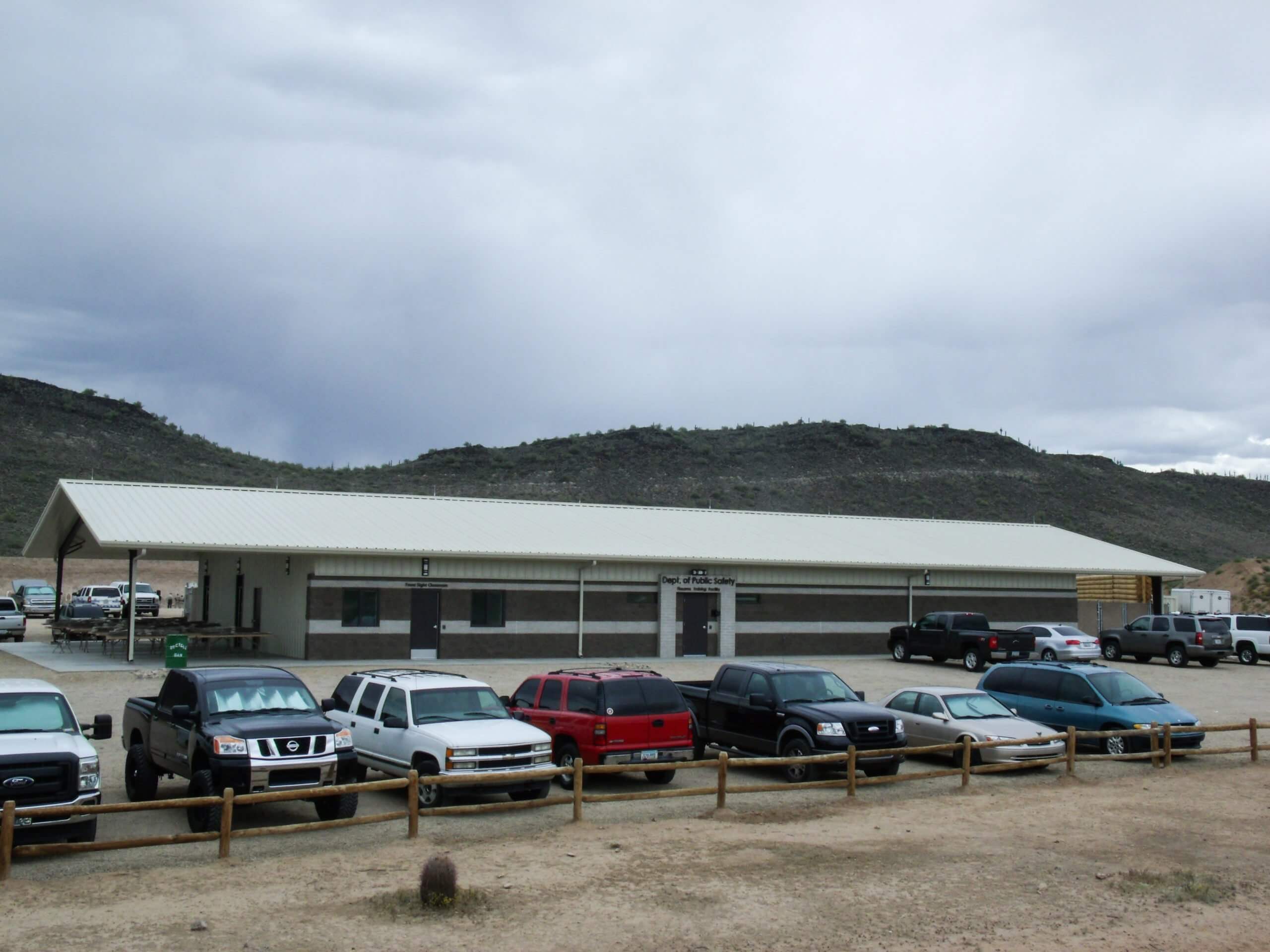 Ben Avery Shooting Range