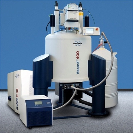 Benchtop 19F Nuclear Magnetic Resonance Nmr Spectroscopy Provides