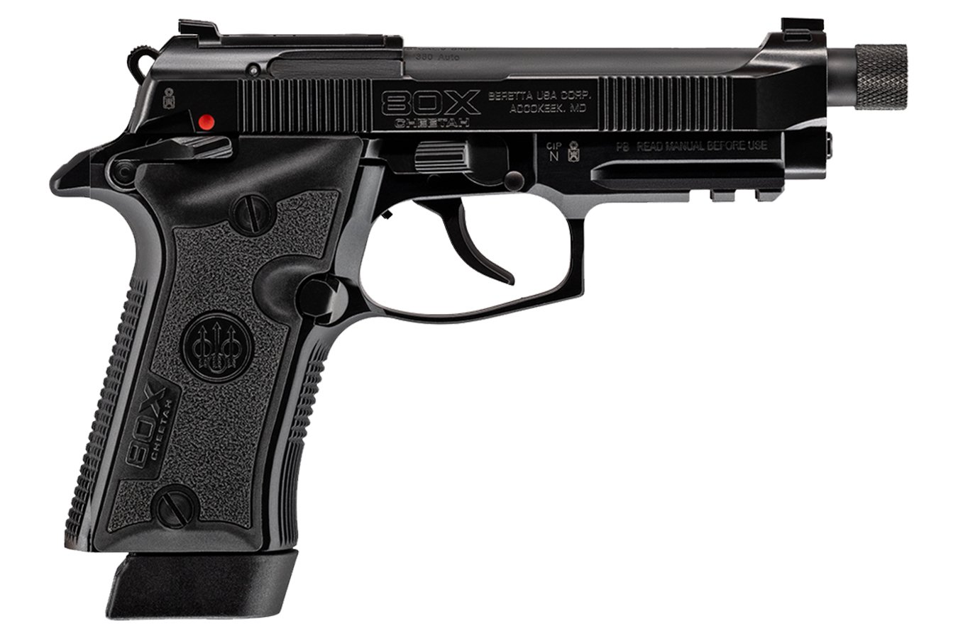 Beretta 80X Cheetah 380 Acp 3 9 Barrel