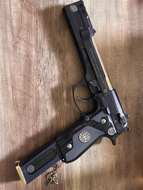 Beretta 92Fs Custom Barrel