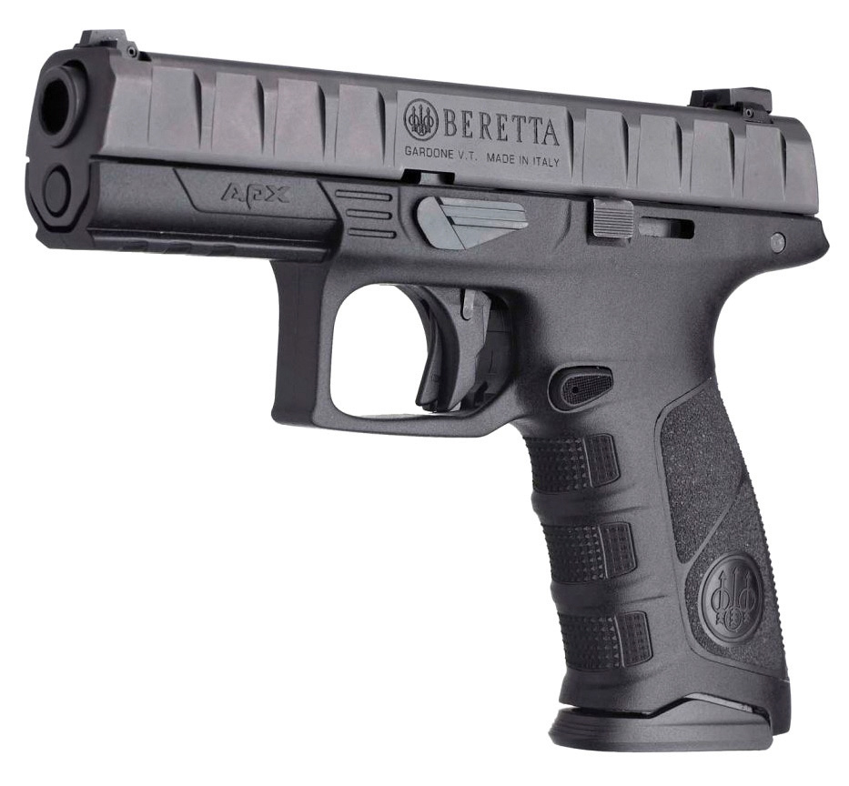 Beretta Apx A1 Full Size The Italian Striker Fired Service Pistol