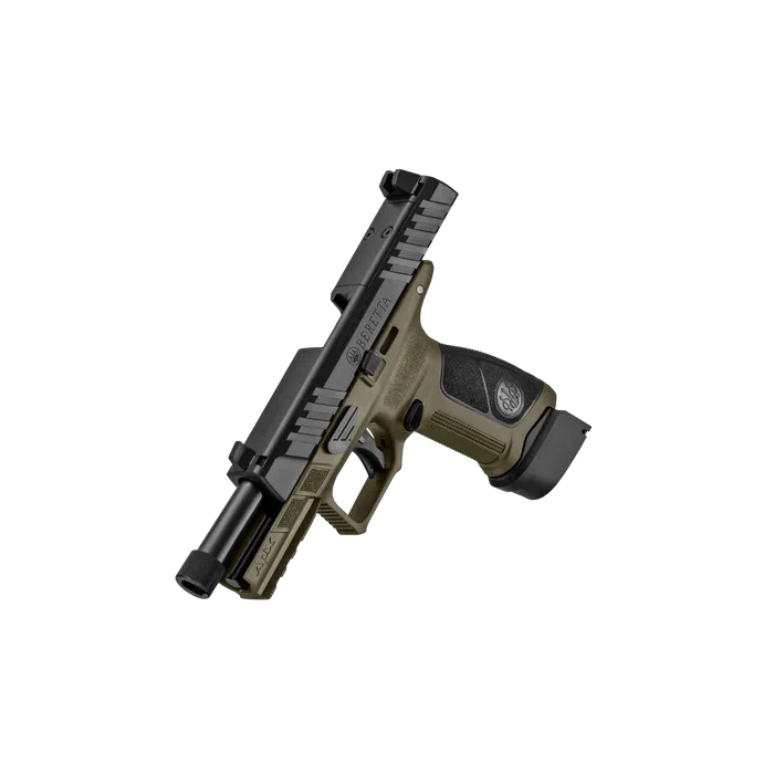 Beretta Apx A1 Tactical Rdo Pistole