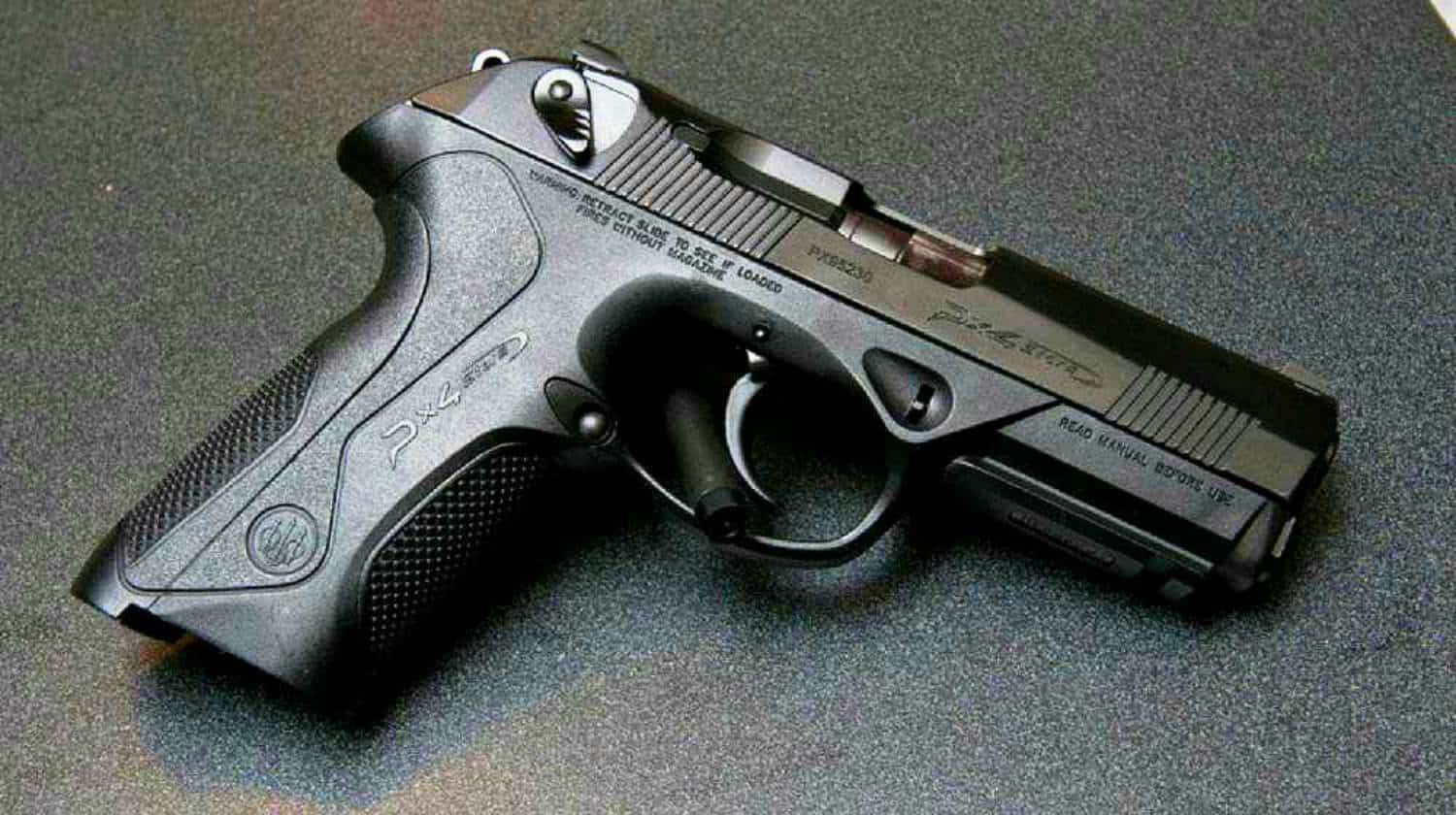 Beretta Px4 Storm Full Size 9Mm