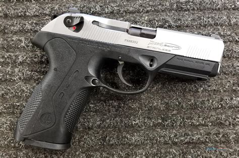 Beretta Px4 Storm Inox