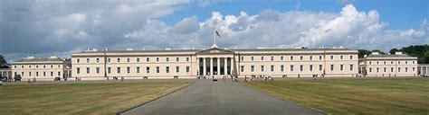 Berkshire History The Royal Military Academy Sandhurst