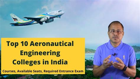 Best Aeronautical Engineering Colleges In India