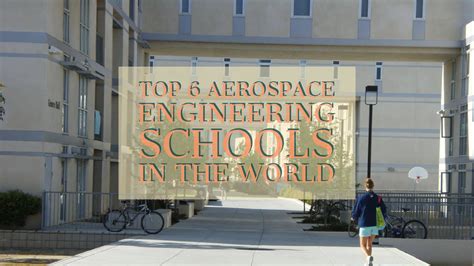 Best Aerospace Engineering Universities In The World