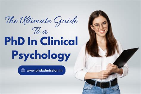 Best Clinical Psychology Phd Programs Online And How To