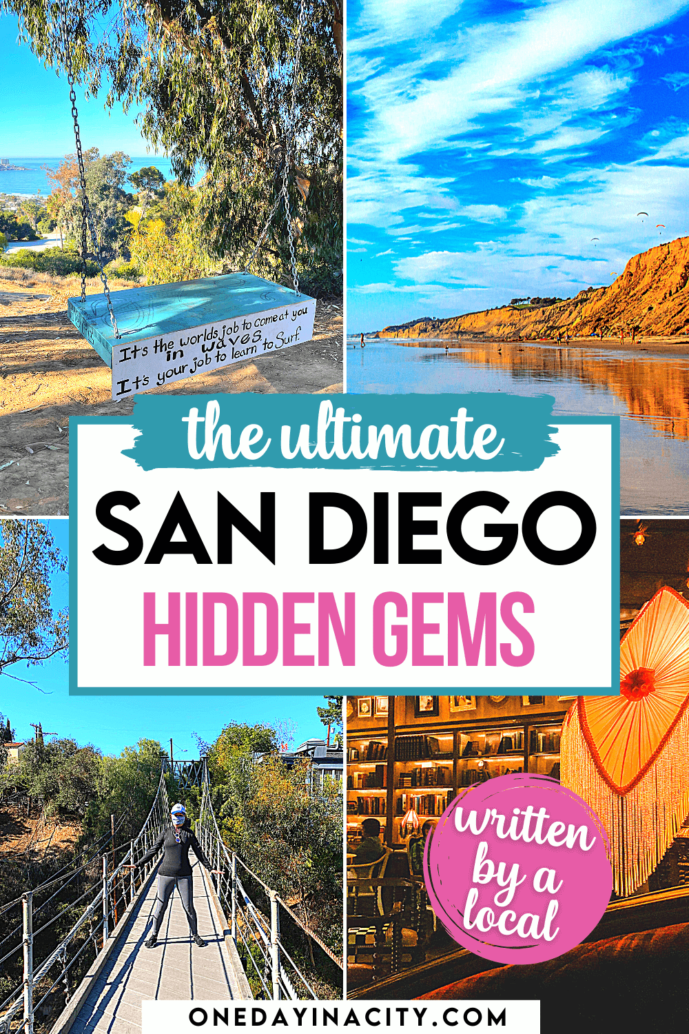 Best Hidden Gems In San Diego Written By A Local 8 Secret Spots Artofit