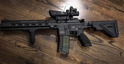 Best Hk Mr556 Upgrades Accessories Civilian Hk416 First World