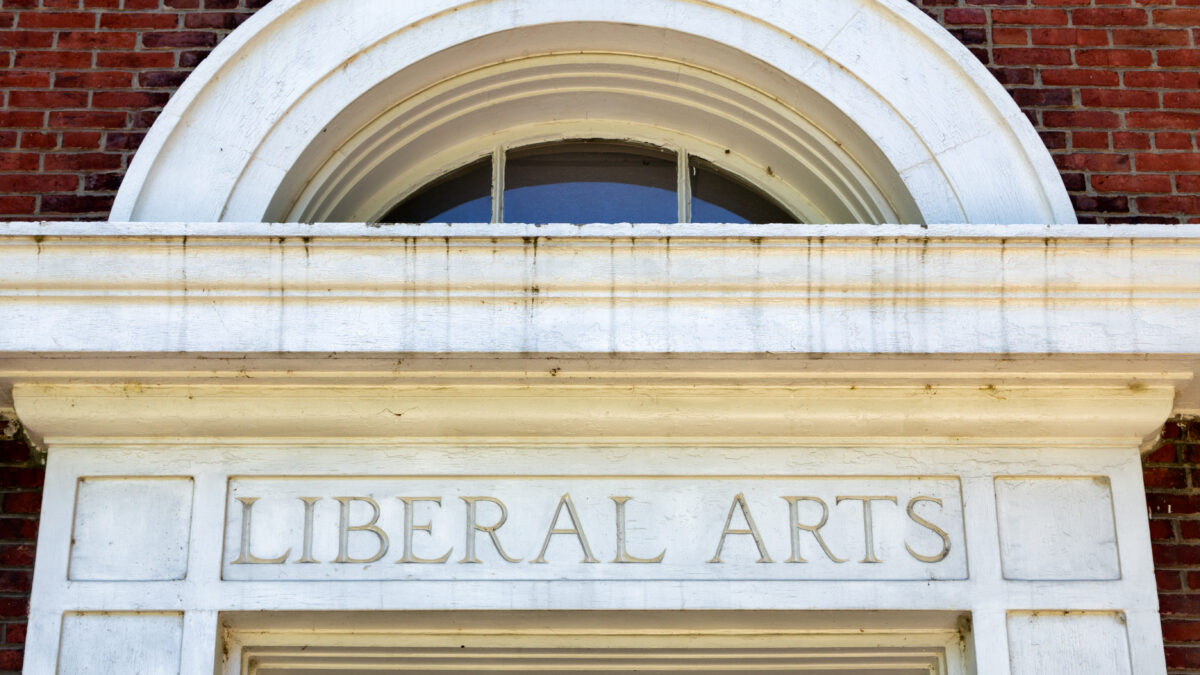 Best Liberal Arts Colleges 2023 College Transitions