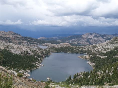 Best Mountain Lakes To Jump In And Hike To In The Tahoe Area Rankin