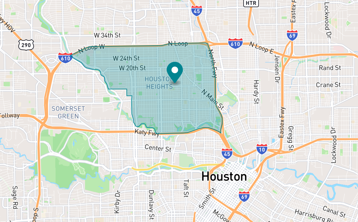 Best Neighborhoods In Houston For Families Local Logic