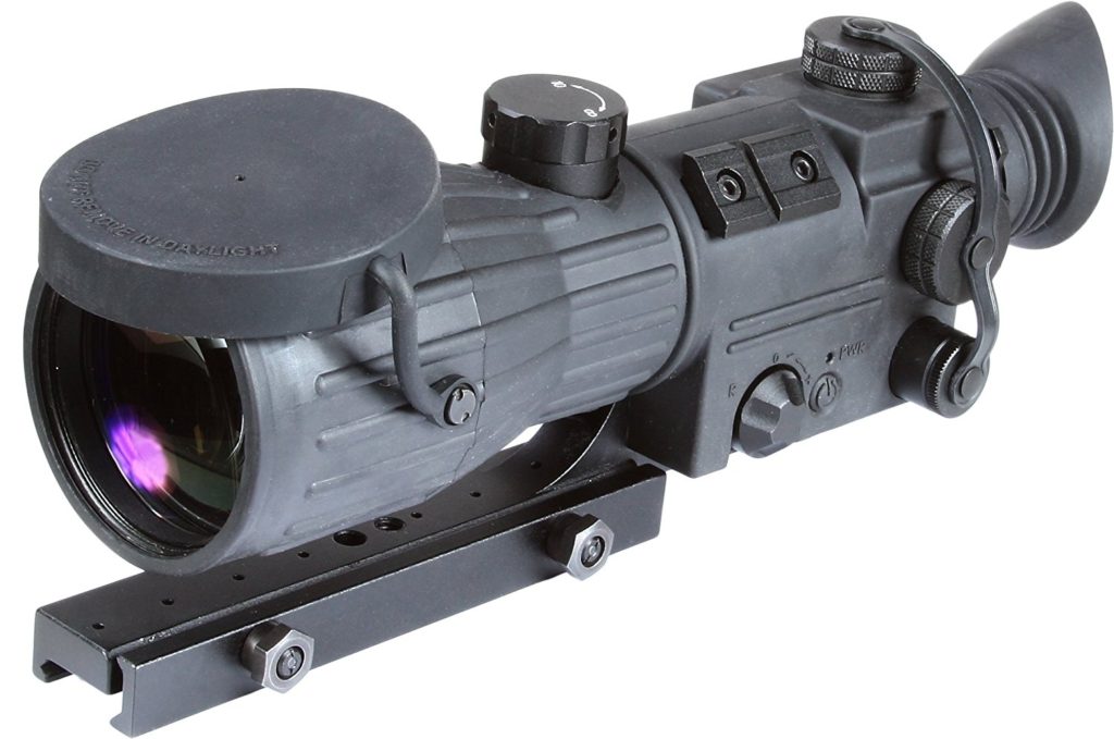 Best Night Vision Scope