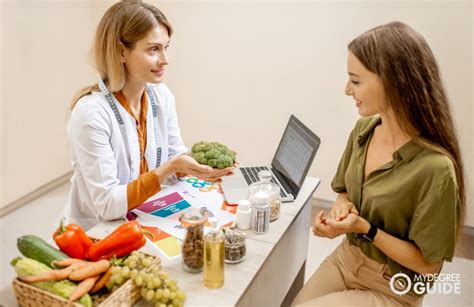 Best Nutrition Colleges In Us