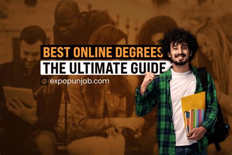 Best Online Degree Program The Ultimate Guide To Choosing The