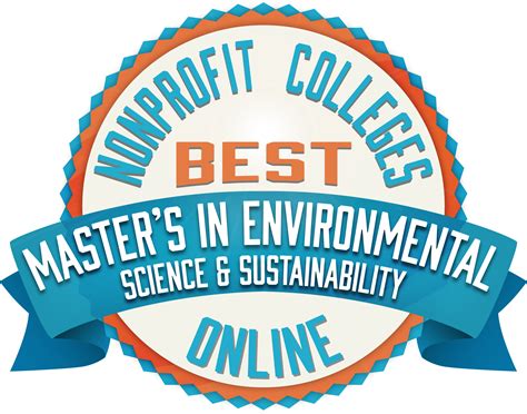 Best Online Masters Environmental Science And Sustainability 2022