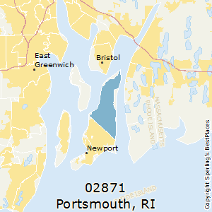 Best Place To Live In Portsmouth Zip 02871 Rhode Island