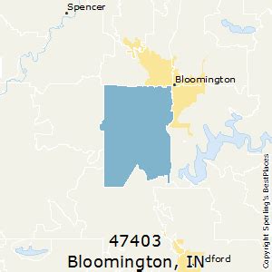 Best Places To Live In Bloomington Zip 47403 Indiana